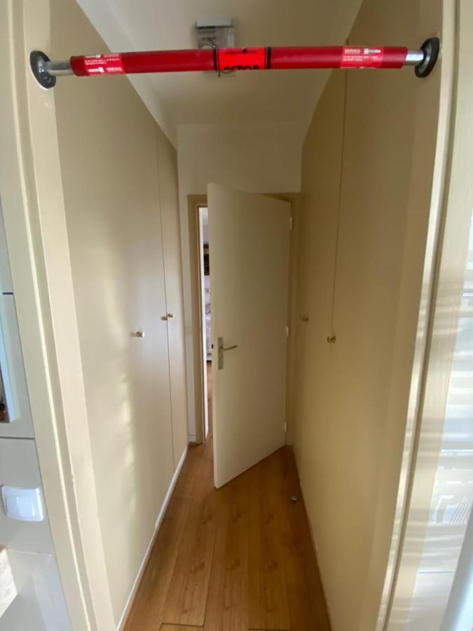Apartmán Magnifique Appart Standing Face Mer Centre A Pied Deauville Exteriér fotografie