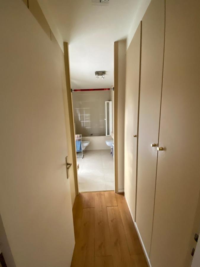 Apartmán Magnifique Appart Standing Face Mer Centre A Pied Deauville Exteriér fotografie